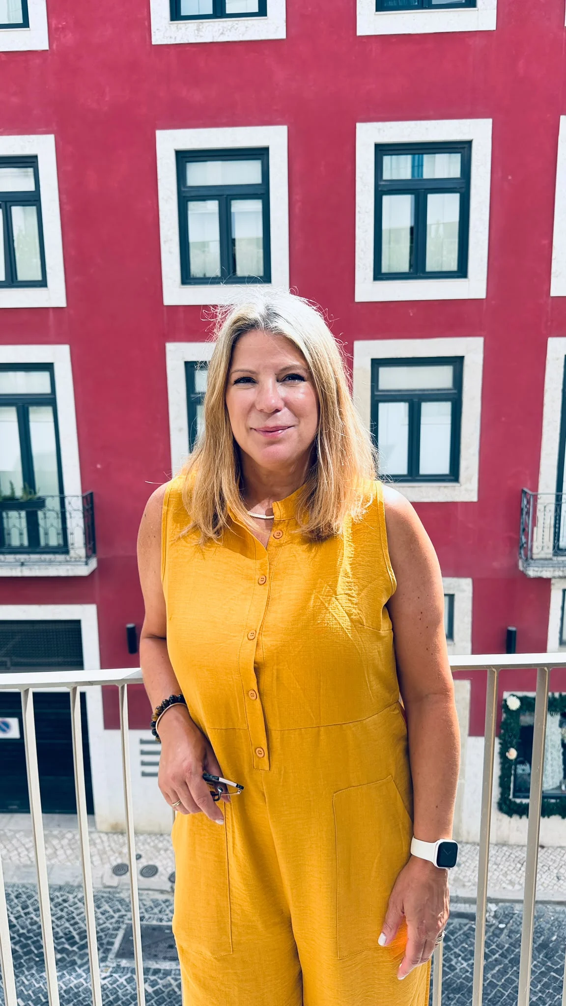 Márcia Matos, consultora imobiliária em Portugal